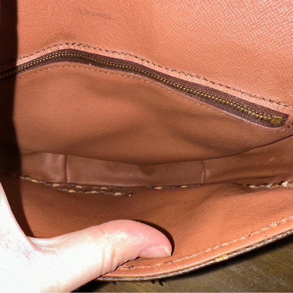 Louis Vuitton Chantilly GM Vintage Boho Bags - Picture 5 of 8